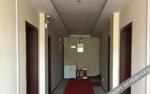 Wenxi Blanca Theme Hotel
