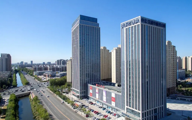 Ariva Tianjin Zhongbei Serviced Apartment