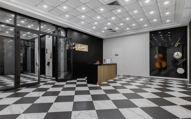 Гостим тут ЖК Савеловский сити