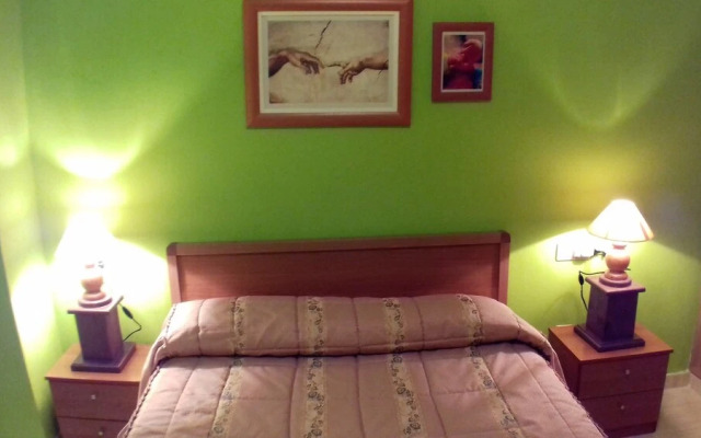 Acv - costa caribe II-2ª línea planta 1 sur