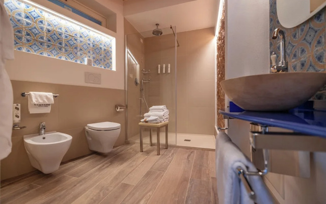 Hotel Villa Leopardi 4S - Adult only