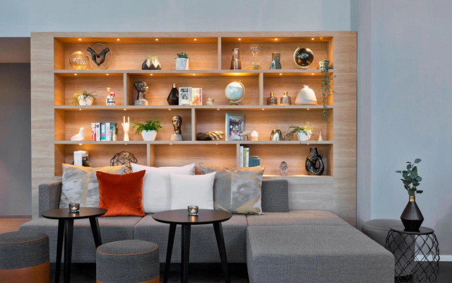 Residence Inn by Marriott Frankfurt City Center