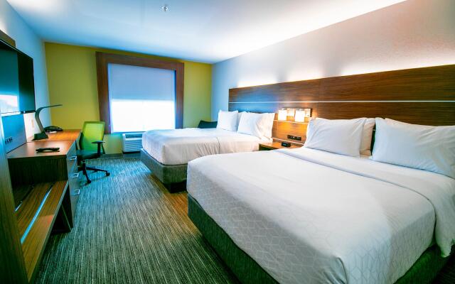 Holiday Inn Express Hotel & Suites, a Baton Rouge-Port Allen, an IHG Hotel