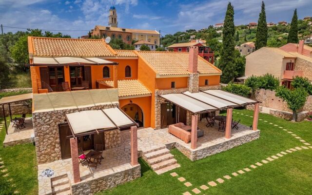 Ionian Dreams Luxurious Country Villas