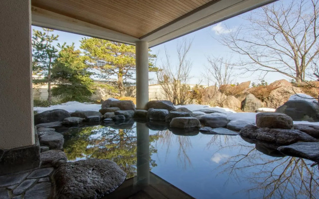 Satoyama Auberge & Hot Spring Wellness Spa Sakuragaike Kuagarden