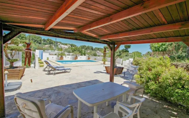 Condela - Pretty Holiday Property With Private Pool In Benissa