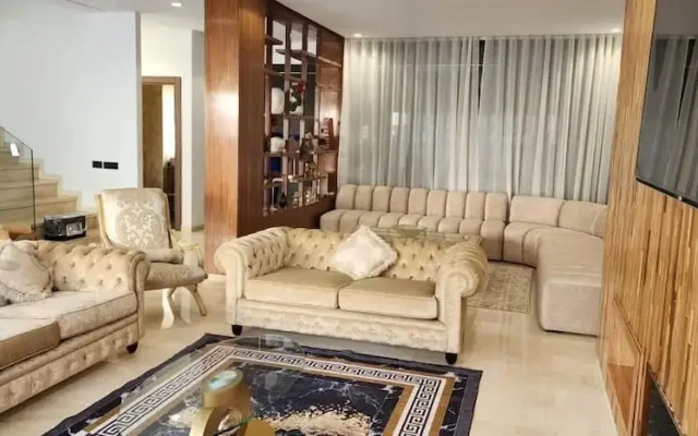 Villa Jack Beach