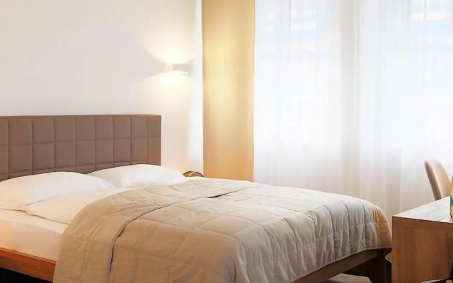 Work Life Residence – Guest Rooms – Winterthur