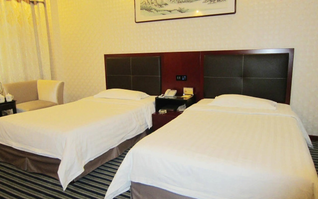 Baoding Guibinlou Hotel