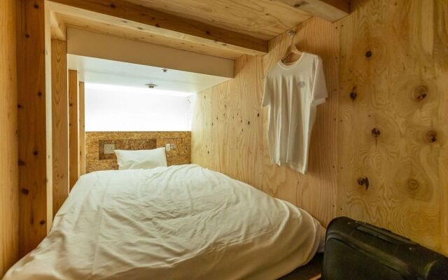 Onsen Guesthouse Tsutaya - Hostel