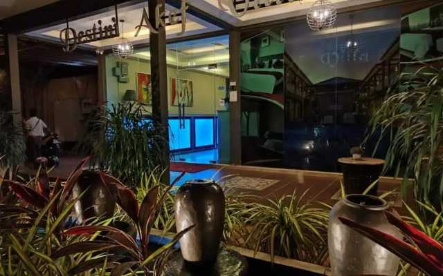 Destini Akef Villa