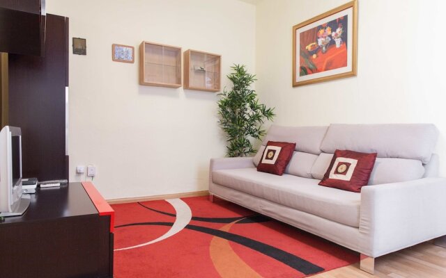 Plaza de Lavapiés Madrid Centro