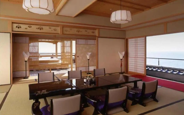 Shuku Kaifu Minamichita Yamami Onsen