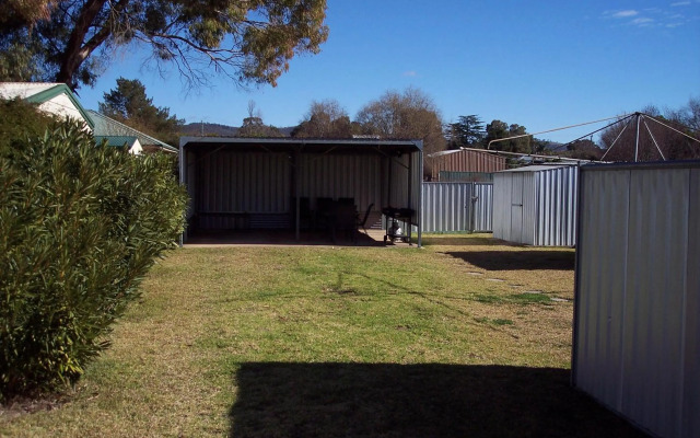Browncoat Cottage Mudgee