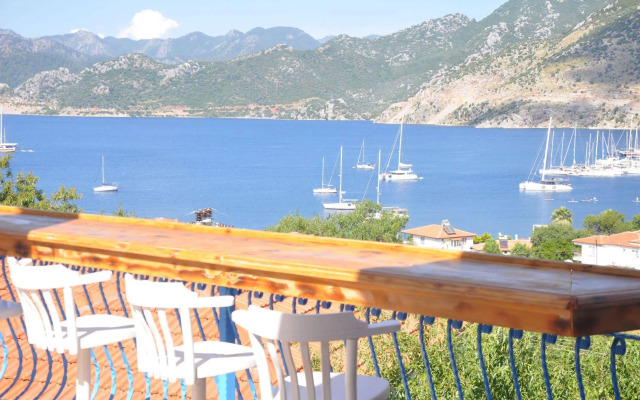 Lacivert Boutique Hotel