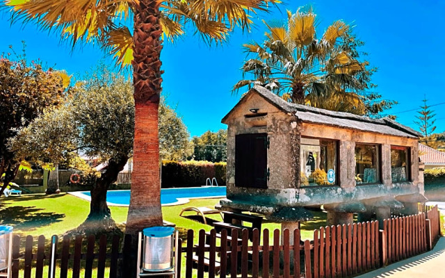 Hotel Conde Navío
