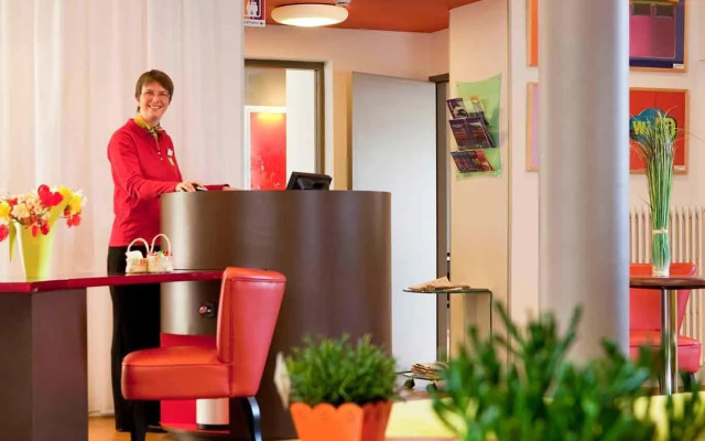 ibis Styles Saint-Brieuc Gare Centre