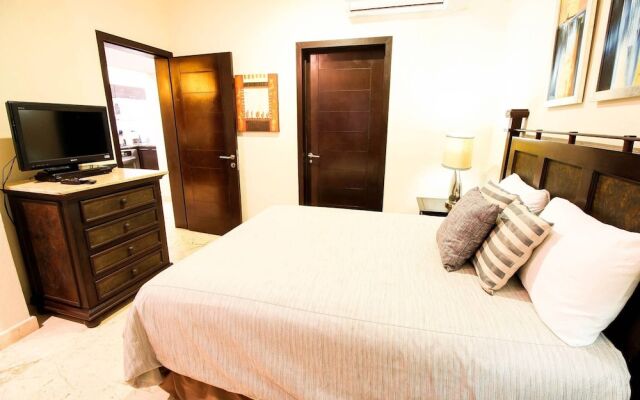 El Faro 102 Reef 2 Bedroom