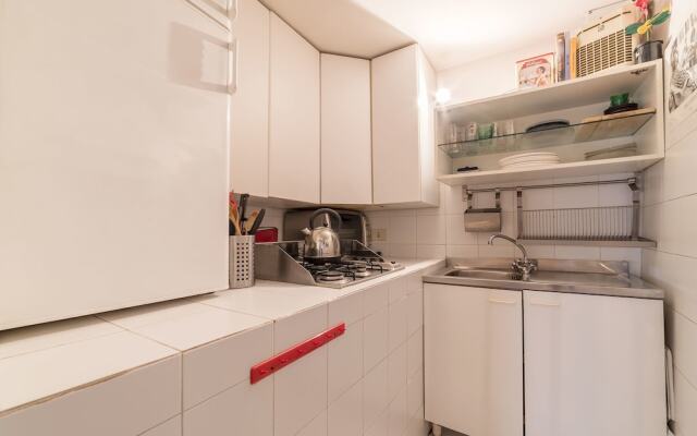 Boschetto Peaceful Apartment in Rione Monti