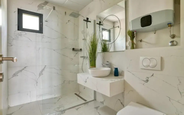 Magic 3bdr apartment - Sea view