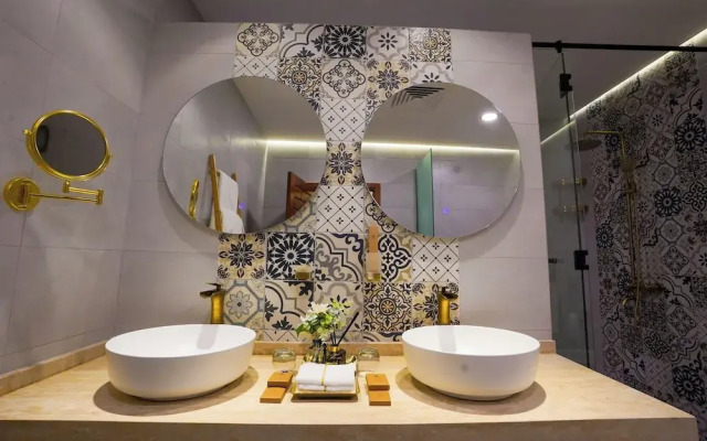 Al Marmoom Oasis Luxury Experiential Desert Domes