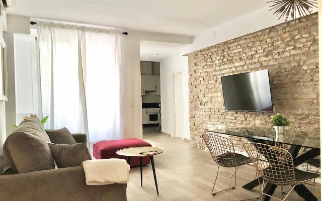 Suites La Merced Malaga365