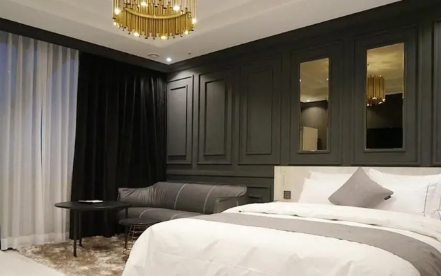 Yongin Astro Hotel