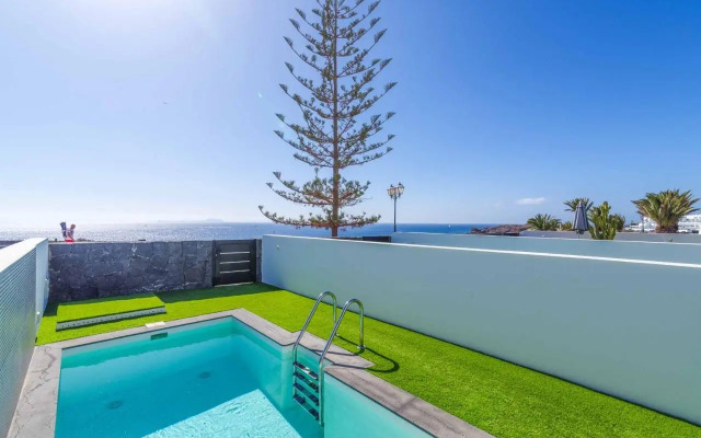 Marina Suite Villa Azul
