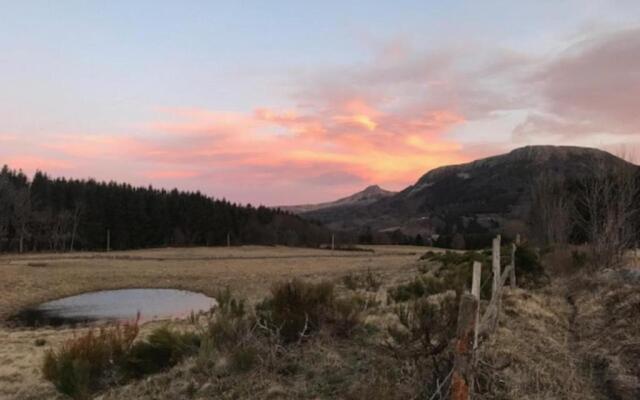 Appartement Mont-Dore, 2 pièces, 4 personnes - FR-1-608-91