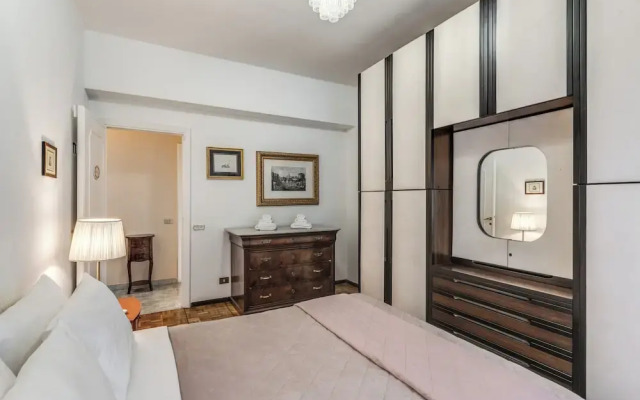 Musei Vaticani Apartamento per 8 persone