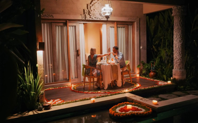 The Alena Resort A Pramana Experience