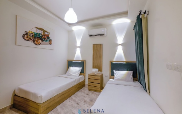 Arena Beach Resort