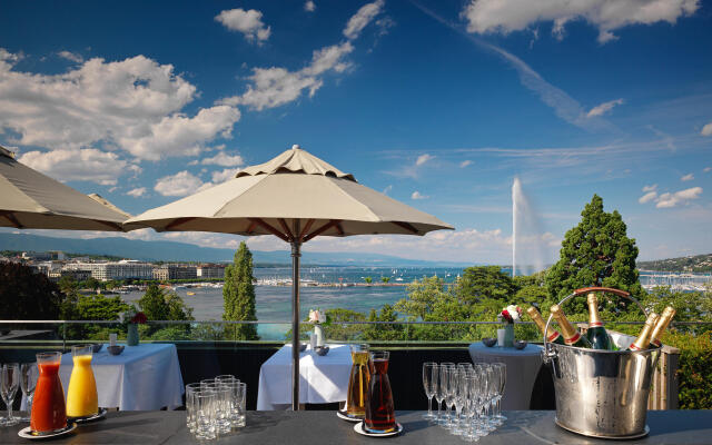 Hotel Metropole Geneve