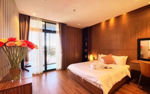 9Trip Stay in Dalat Center Residence