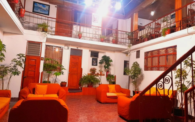 Hostal Monarca