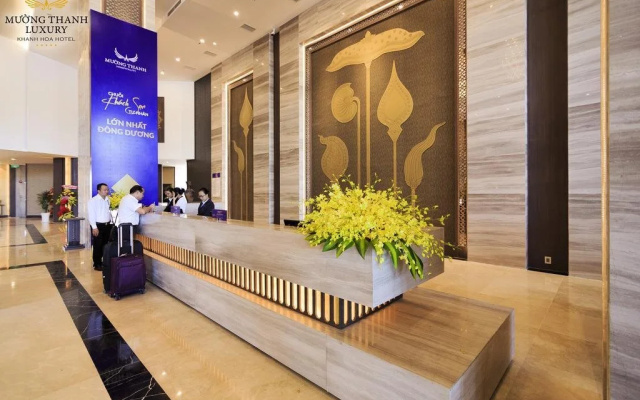 Muong Thanh Luxury Khanh Hoa Hotel
