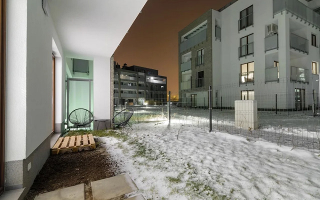 Wilanow Lovely Apartment