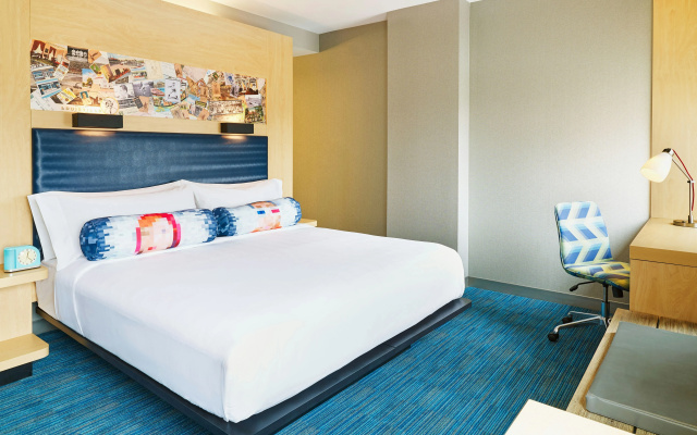 Aloft Louisville Downtown