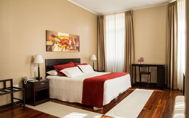 Hotel Victoria Plaza