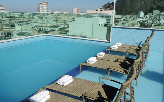 Américas Copacabana Hotel