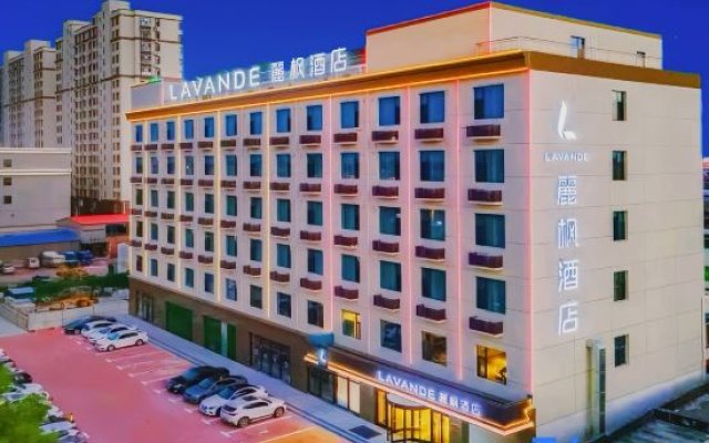 Lavande Hotel (Hengshui Wuqiang Taihua Plaza)