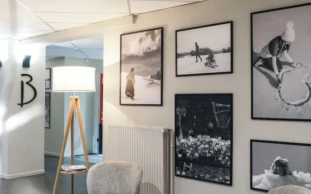 Hôtel Les 2 Alpes L'Orée Des Pistes