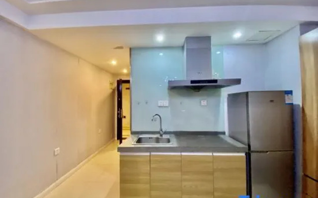 Wukong Hotel Apartment (Wanda Plaza)