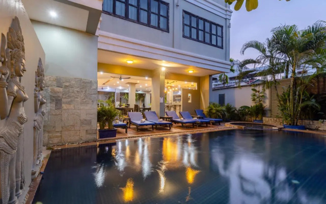 Siem Reap Sky Inn