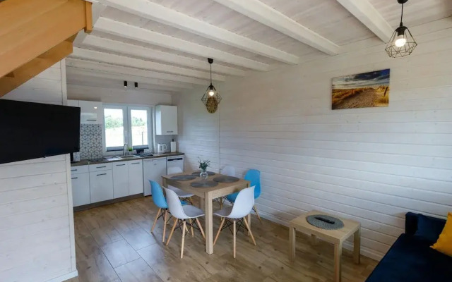 Comfortable Holiday Homes for 8 People, Niechorze