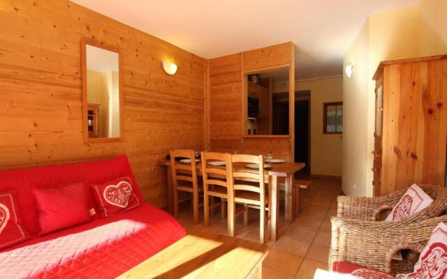 Appartement Serre Chevalier, 2 pièces, 6 personnes - FR-1-330E-104