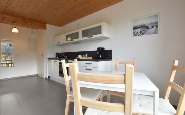 Spacious Holiday Home in Borgerende-Rethwisch with Terrace