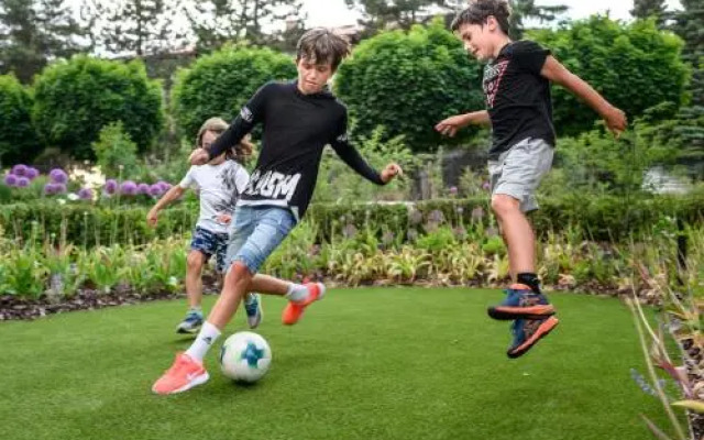 Hotel Zelená Marina