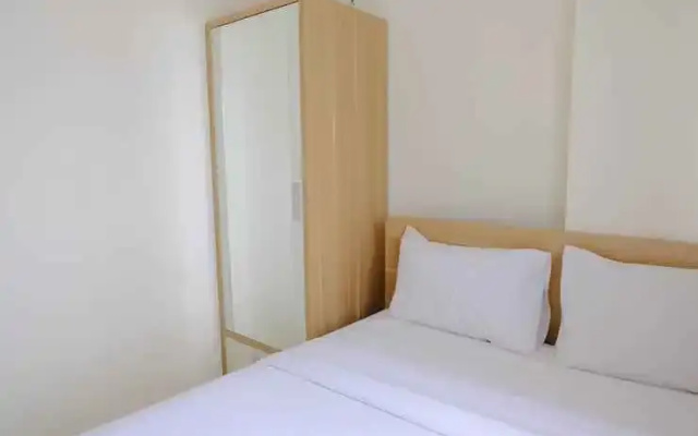 Cozy 2BR Tamansari Panoramic Apartment By Travelio