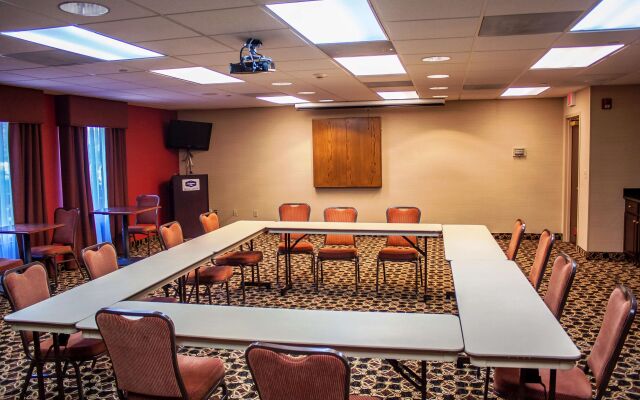 Hampton Inn Groton